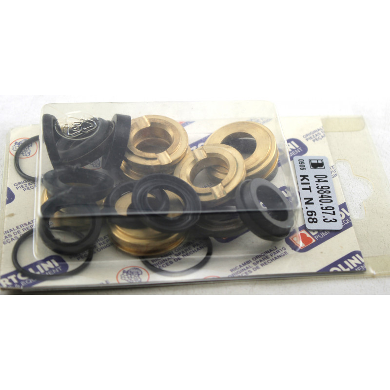 Karcher 8.703-469.0, Wm-F&G Packing/Brass Assy Kit, Legacy Shark
